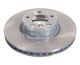 FEBI BILSTEIN Bremsscheibe 105721