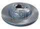 FEBI BILSTEIN Bremsscheibe 105729