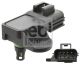 FEBI BILSTEIN Sensor, Saugrohrdruck 105735