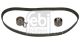 FEBI BILSTEIN Zahnriemensatz 105738