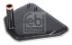 FEBI BILSTEIN Hydraulikfilter, Automatikgetriebe 105812