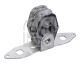 FEBI BILSTEIN Halter, Abgasanlage 105828