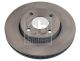 FEBI BILSTEIN Bremsscheibe 105849