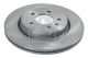 FEBI BILSTEIN Bremsscheibe 105852