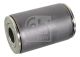 FEBI BILSTEIN Lagerbuchse, Blattfeder 105890