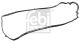 FEBI BILSTEIN Dichtung, Zylinderkopfhaube 105929