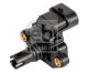 FEBI BILSTEIN Sensor, Saugrohrdruck 105991