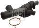 FEBI BILSTEIN Kühlmittelflansch 106013