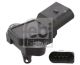 FEBI BILSTEIN Sensor, Saugrohrdruck 106023