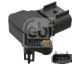 FEBI BILSTEIN Sensor, Saugrohrdruck 106026