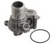 FEBI BILSTEIN Thermostat, Kühlmittel 106034