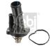 FEBI BILSTEIN Thermostat, Kühlmittel 106075