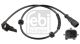 FEBI BILSTEIN Sensor, Raddrehzahl 106082