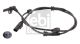 FEBI BILSTEIN Sensor, Raddrehzahl 106083