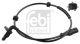 FEBI BILSTEIN Sensor, Raddrehzahl 106102