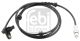 FEBI BILSTEIN Sensor, Raddrehzahl 106119