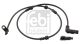 FEBI BILSTEIN Sensor, Raddrehzahl 106161