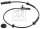 FEBI BILSTEIN Sensor, Raddrehzahl 106184