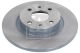 FEBI BILSTEIN Bremsscheibe 10618