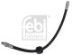 FEBI BILSTEIN Bremsschlauch 106221