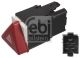 FEBI BILSTEIN Warnblinkschalter 106239