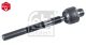 FEBI BILSTEIN Axialgelenk, Spurstange 106246