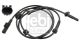 FEBI BILSTEIN Sensor, Raddrehzahl 106266