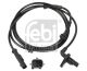 FEBI BILSTEIN Sensor, Raddrehzahl 106278