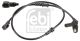 FEBI BILSTEIN Sensor, Raddrehzahl 106280