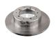 FEBI BILSTEIN Bremsscheibe 106298