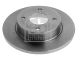 FEBI BILSTEIN Bremsscheibe 10630