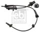 FEBI BILSTEIN Sensor, Raddrehzahl 106334