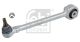 FEBI BILSTEIN Stange/Strebe, Radaufhängung 106336