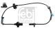 FEBI BILSTEIN Sensor, Raddrehzahl 106344