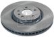 FEBI BILSTEIN Bremsscheibe 106350
