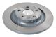 FEBI BILSTEIN Bremsscheibe 106353