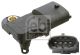 FEBI BILSTEIN Sensor, Saugrohrdruck 106356