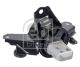FEBI BILSTEIN Lagerung, Motor 106395