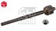 FEBI BILSTEIN Axialgelenk, Spurstange 106408