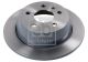 FEBI BILSTEIN Bremsscheibe 10641