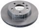 FEBI BILSTEIN Bremsscheibe 10642