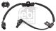 FEBI BILSTEIN Sensor, Raddrehzahl 106484