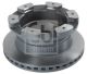 FEBI BILSTEIN Bremsscheibe 106489
