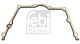 FEBI BILSTEIN Dichtung, Steuergehäusedeckel 106500