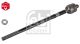 FEBI BILSTEIN Axialgelenk, Spurstange 106503