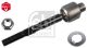 FEBI BILSTEIN Axialgelenk, Spurstange 106556