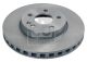 FEBI BILSTEIN Bremsscheibe 106605
