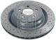 FEBI BILSTEIN Bremsscheibe 106606