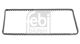 FEBI BILSTEIN Steuerkette 106617