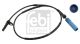 FEBI BILSTEIN Sensor, Raddrehzahl 106621